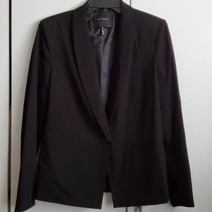 Robert Rodriguez black blazer - sz 6
